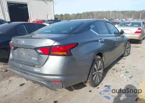 2022 Nissan Altima Sv Fwd z USA, uszkodzony, nr VIN 1N4BL4DV2NN398793